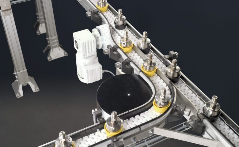 Chain conveyor