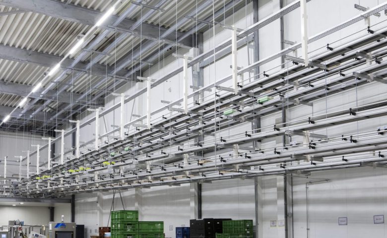 Mat-Top conveyor