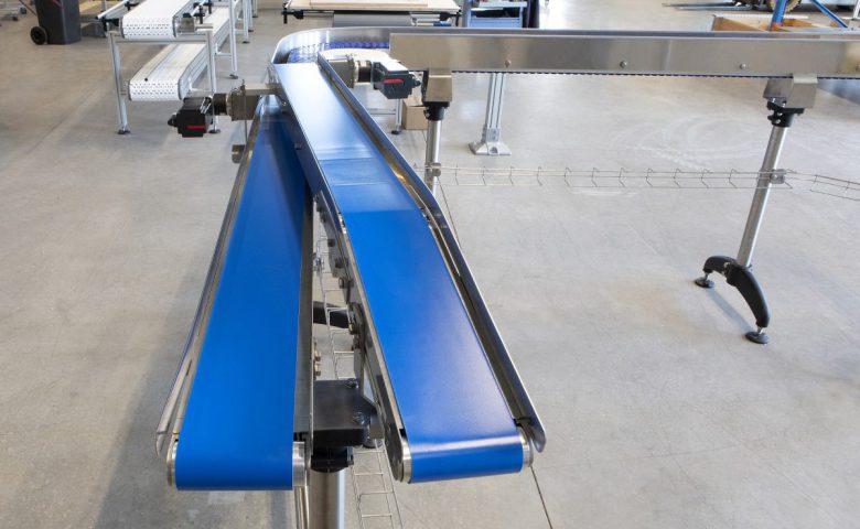 Belt conveyor