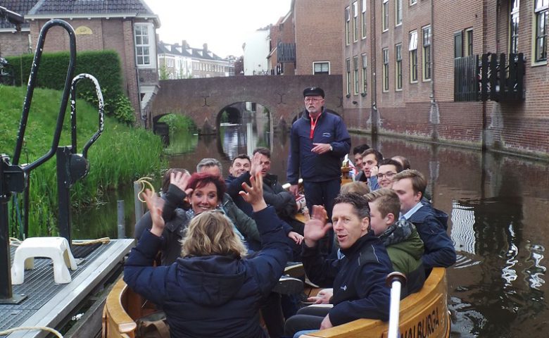 Teambuildingsdag