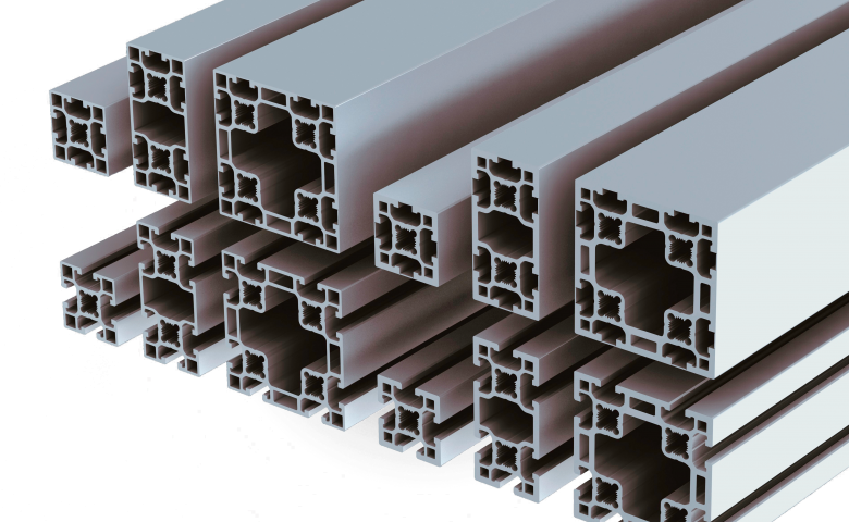 Aluminium Profiel Systeem