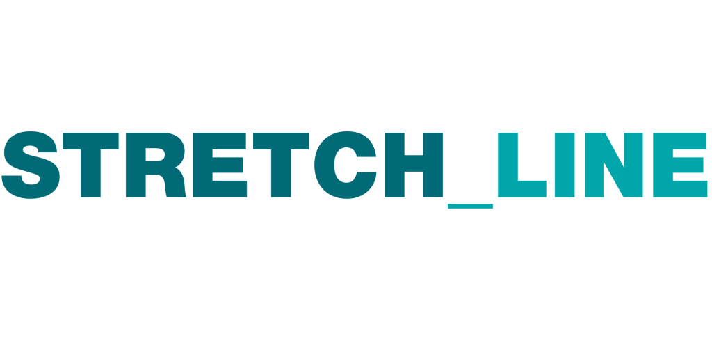 STRETCH_LINE logo x4