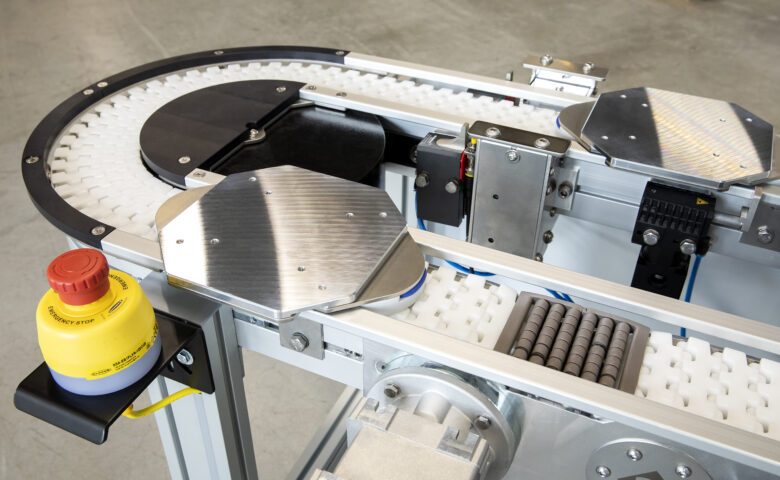 We hebben een nieuw systeem: de Workpiece Carrier