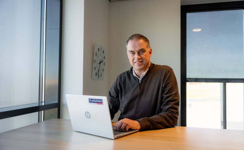 Twintig jaar verder. En nu? De toekomst van FS Solutions volgens JP Mudde