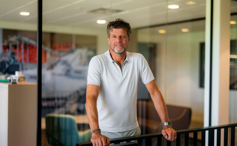 20 jaar ondernemerschap: Peter blikt terug op de reis van FS Solutions